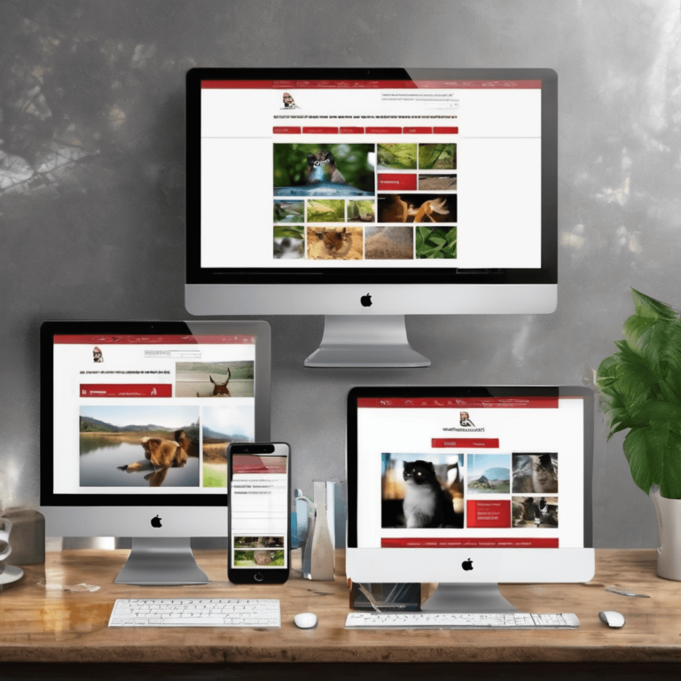 The Power of Effective Website Design: Unleashing the Potential of Your Online Presence