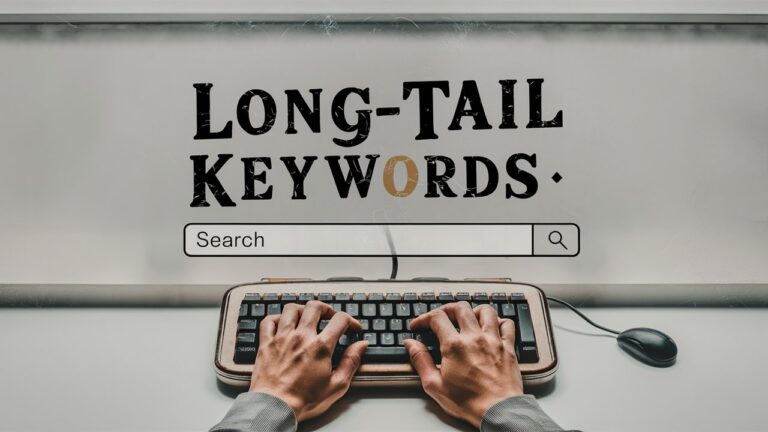 How to Use Long-Tail Keywords to Improve Your SEO
