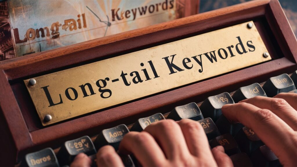 Long-Tail Keywords